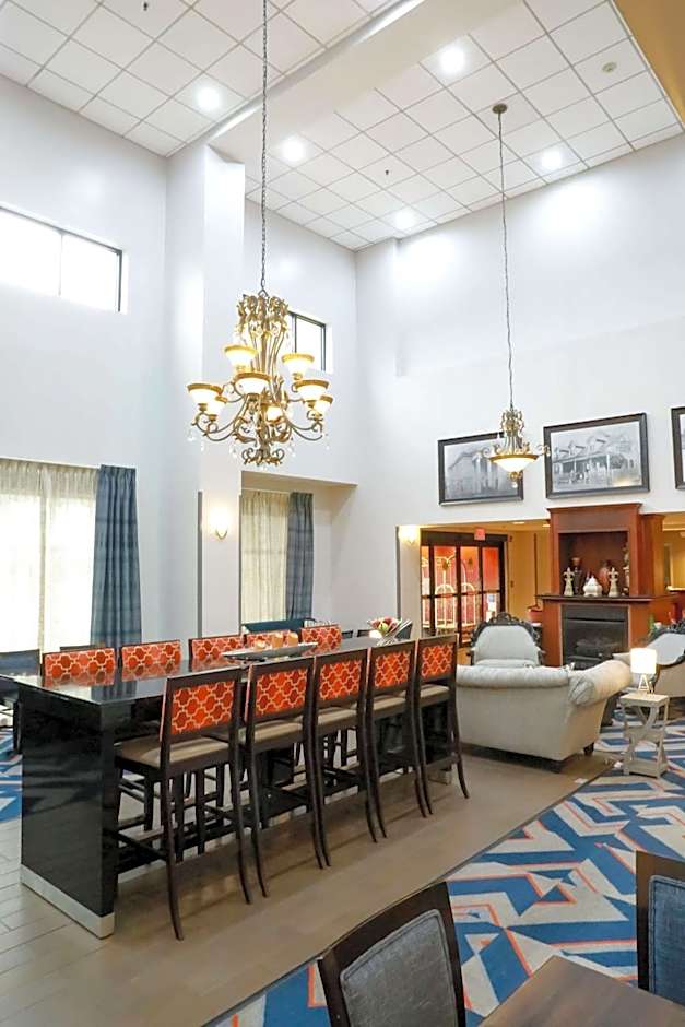 Hampton Inn By Hilton & Suites Thibodaux