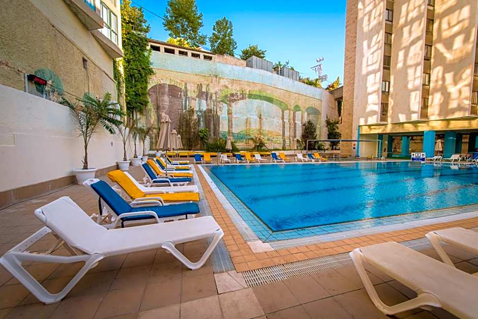 מלון בראון ירושלים - Brown Jerusalem Hotel
