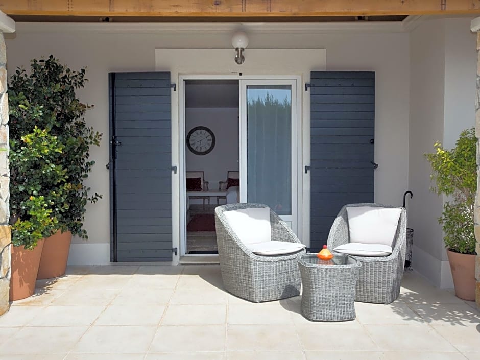 Villa Stéphanie – Mougins, CT