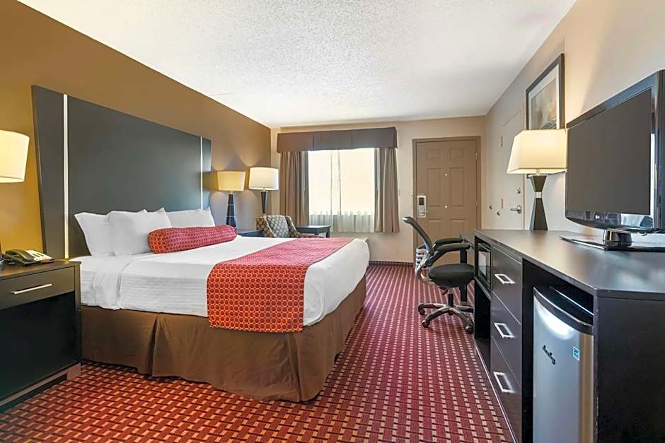 Best Western Van Buren Inn
