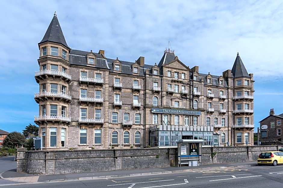 The Grand Atlantic Hotel