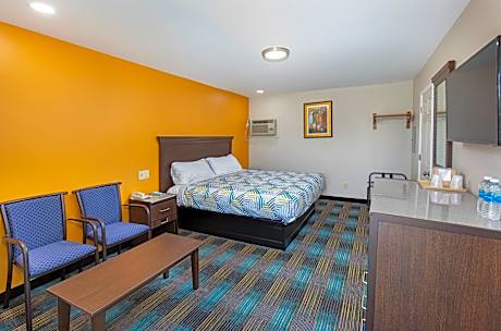 King Size Bed