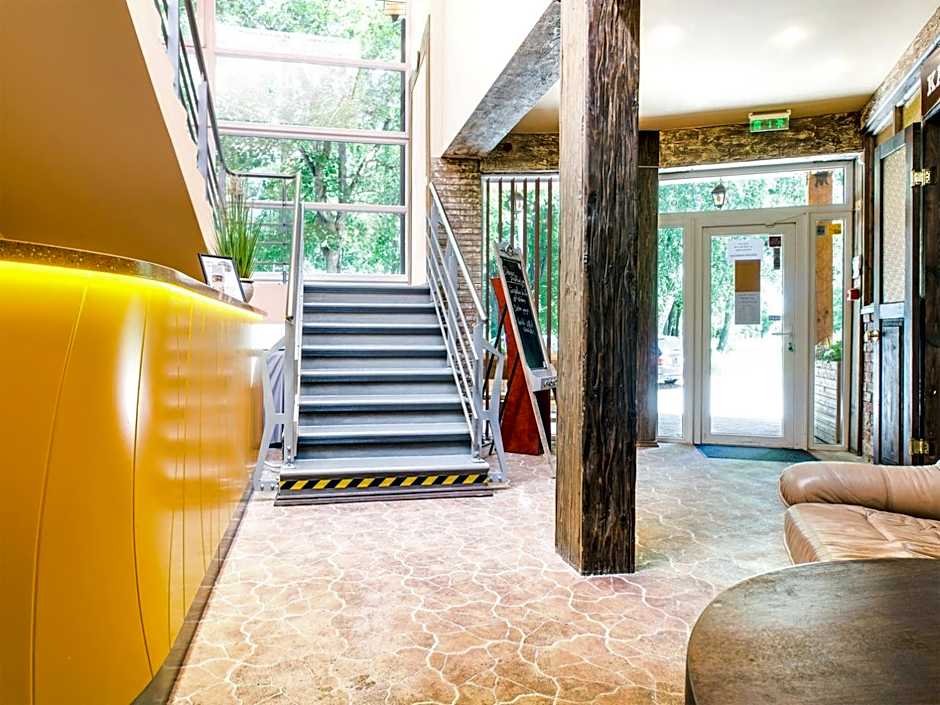 KEMERI Hotel in National Park - FREE PARKING