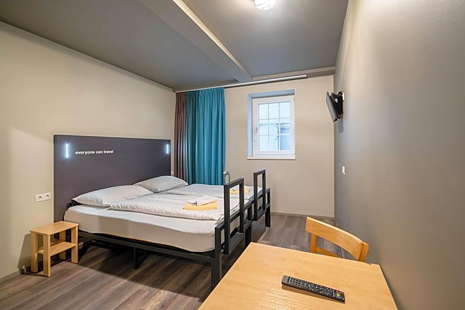 A&O Salzburg Hauptbahnhof