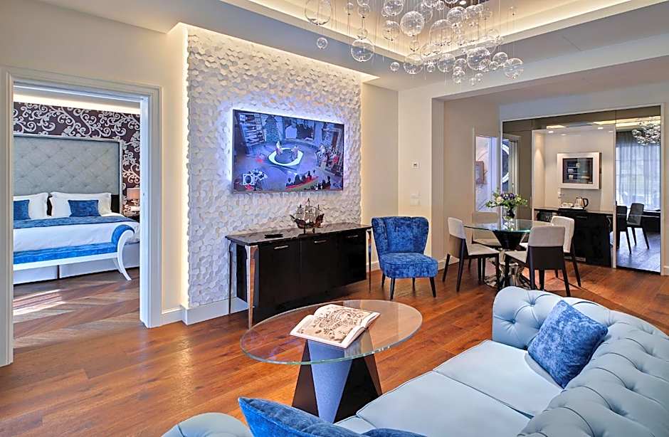 Tritone LUXURY HOTEL THERMAE & SPA