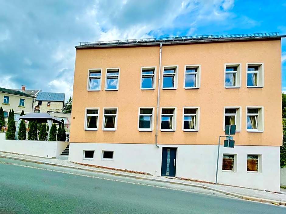 Pension Goldenes Vogtland