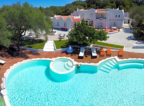 Hotel Villa Cedrino