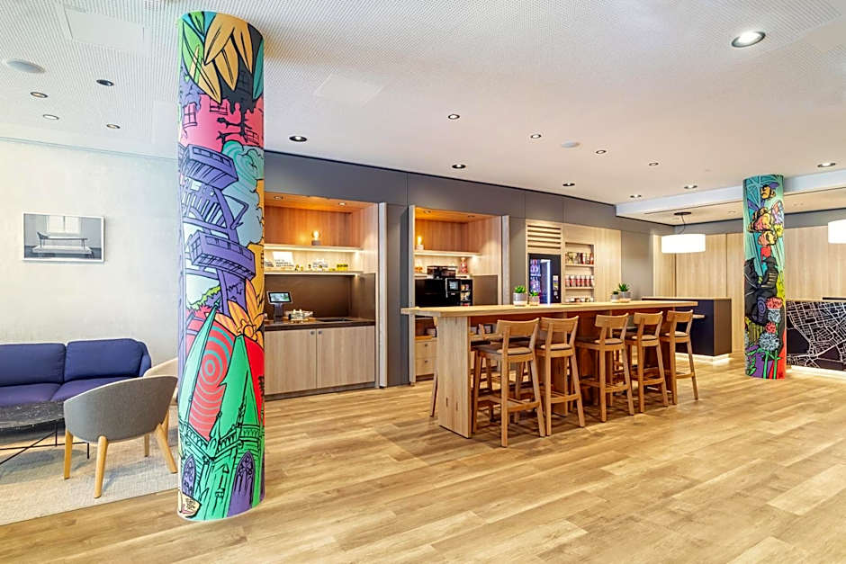 InterCityHotel Wien