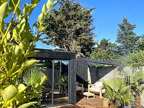 5 étoiles hébergement insolite