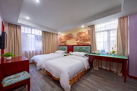 Comfort Twin Room