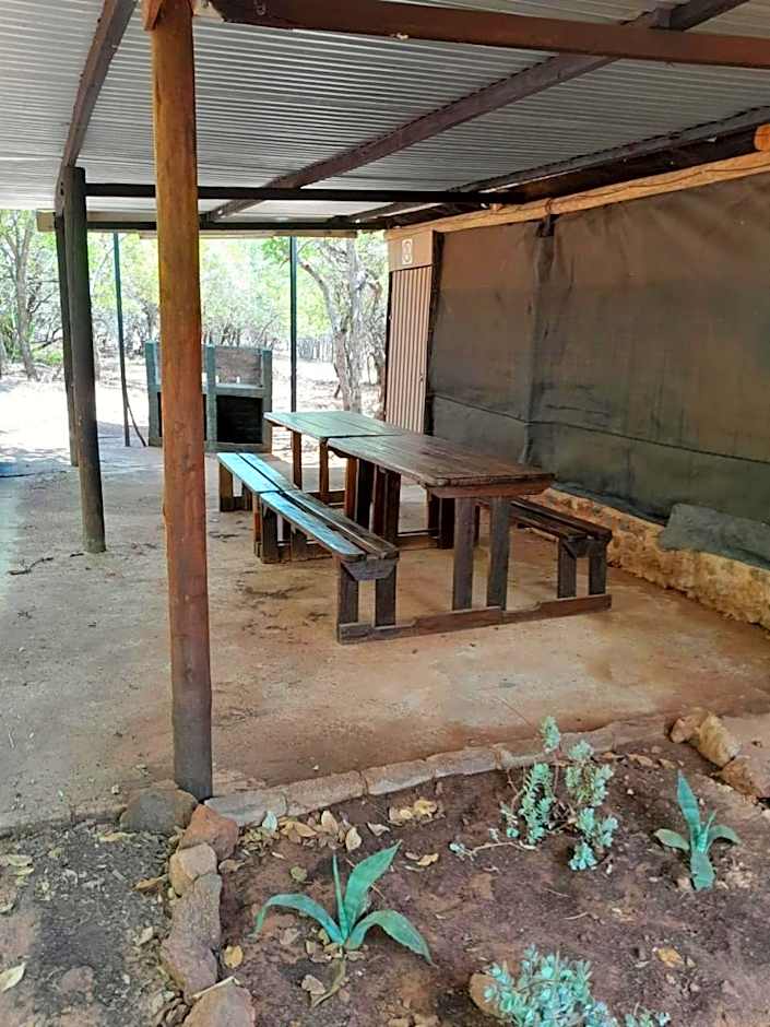 Shala Mushe Tented Camp & Camp