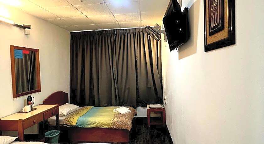 Madani Muslim Hotel Cameron Highland