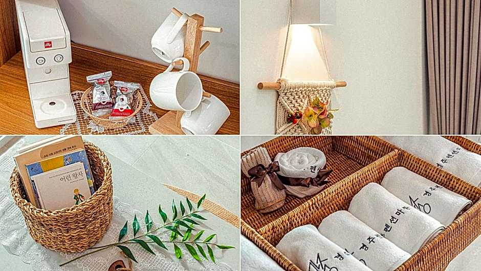 Majoong Pool Villa Pension