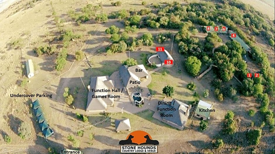 Stone Hounds Lodge