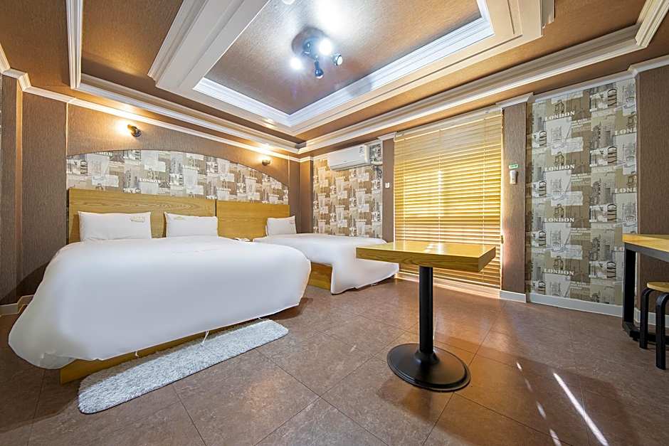 Gwangju Sejong Hotel