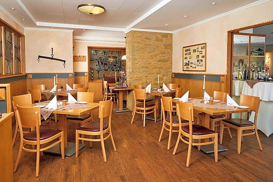 Hotel-Restaurant Maas