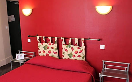 Quadruple Room with Lake View