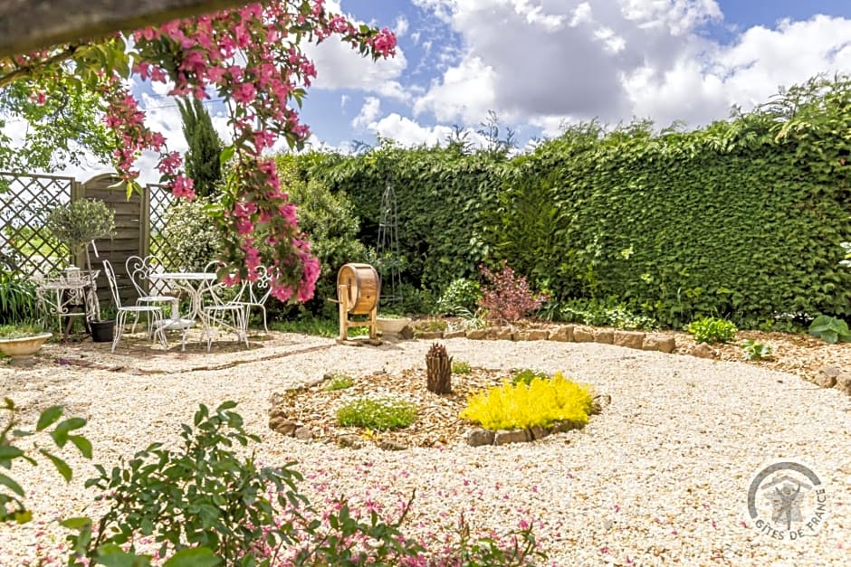 Le jardin des fées
