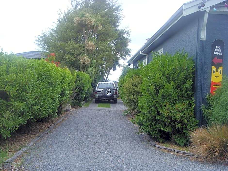 Big Tree Lodge Methven