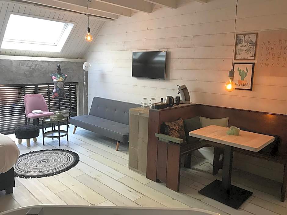 B&B de Petrakerk