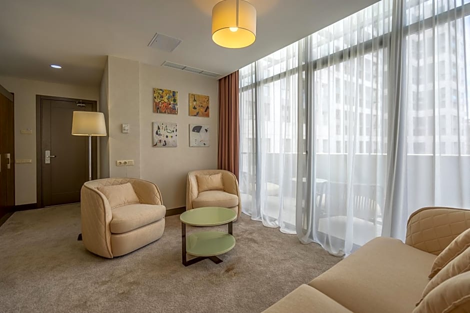 Hotel Atlas Abashidze