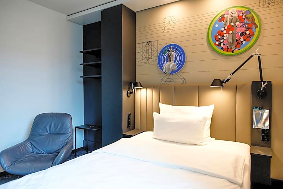 Motel One Wien-Westbahnhof