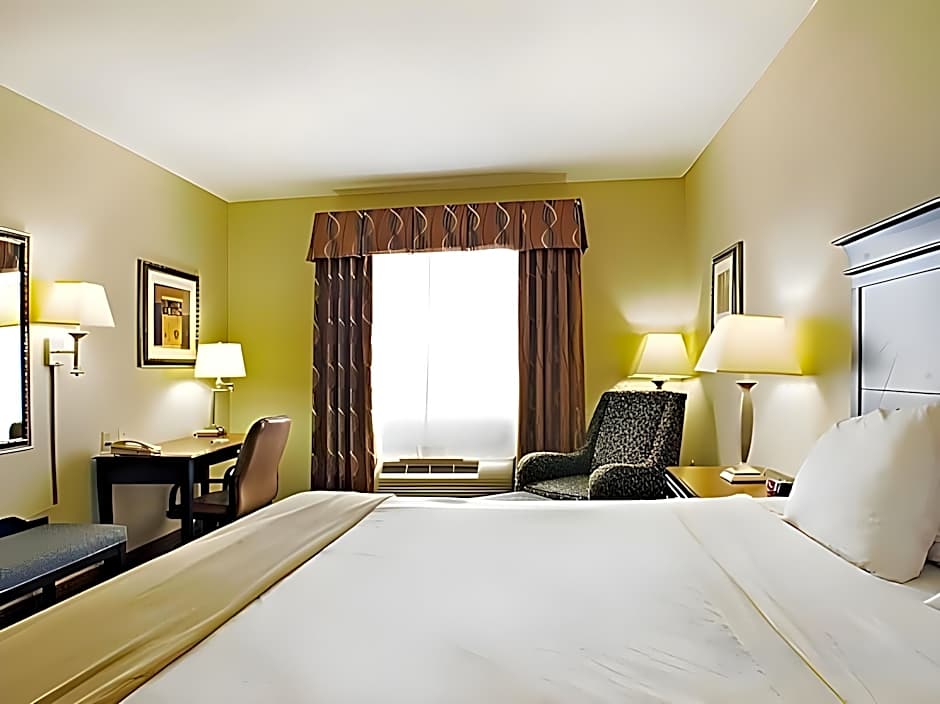 Holiday Inn Express Vernon College Area Highway 287 By IHG