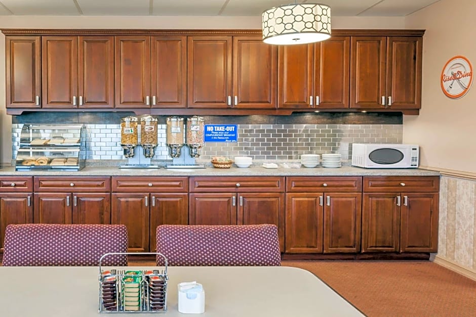 Thriftlodge by Wyndham Moncton