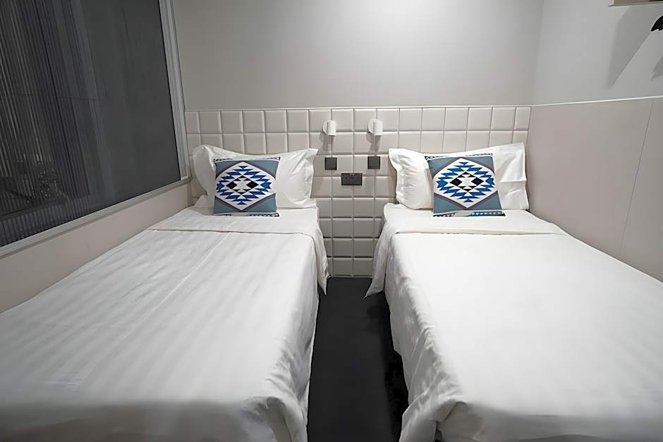 MK STAY - formerly HOTEL MK