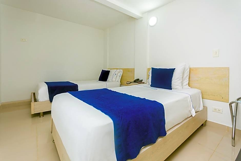Hotel Suite del Parque