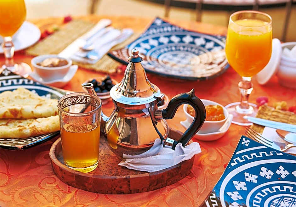 Riad Le Patio De Fes