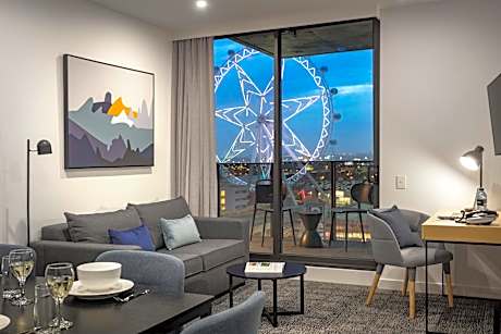 Two Bedroom Executive