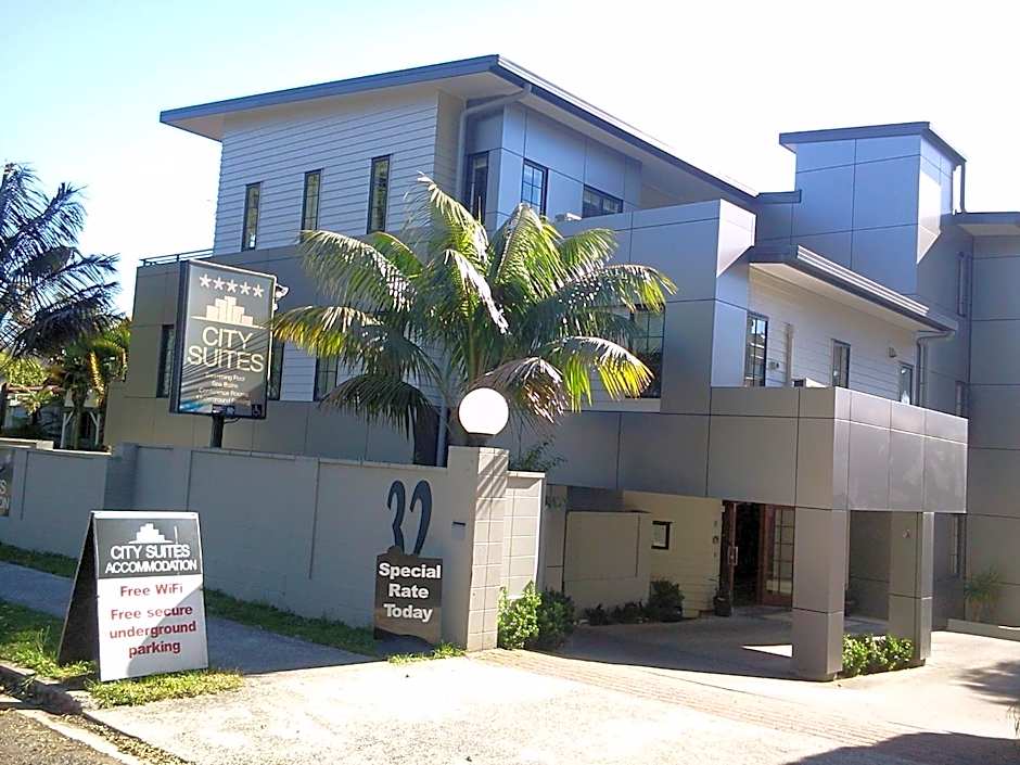 City Suites