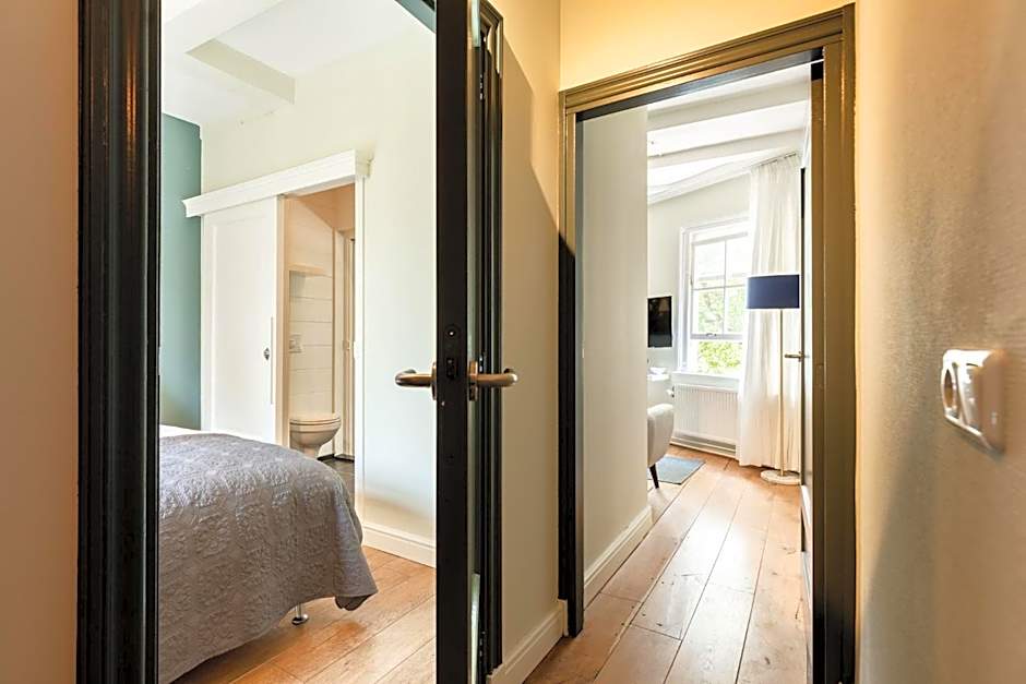 Canal Wow Suites Amsterdam