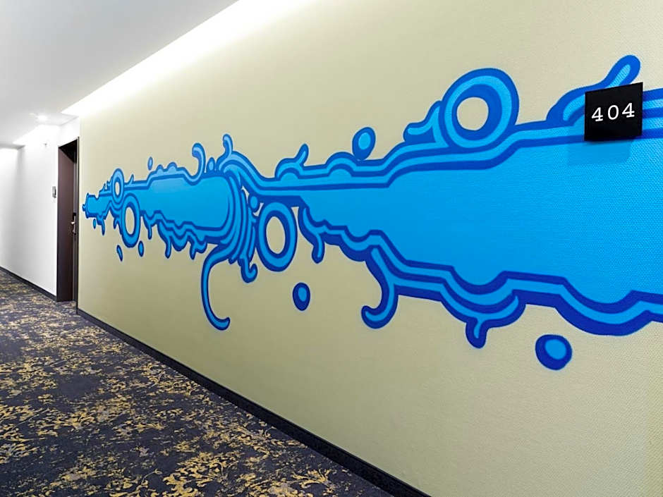 Holiday Inn - the niu, Saddle Furth by IHG