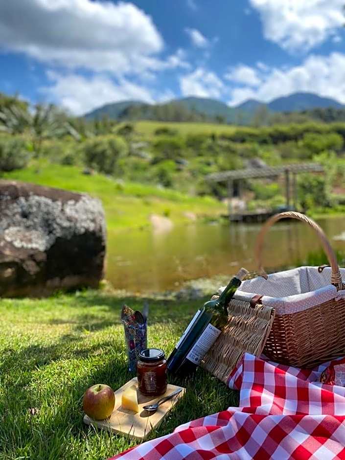 Chalés Sitío das Pedras Serrano