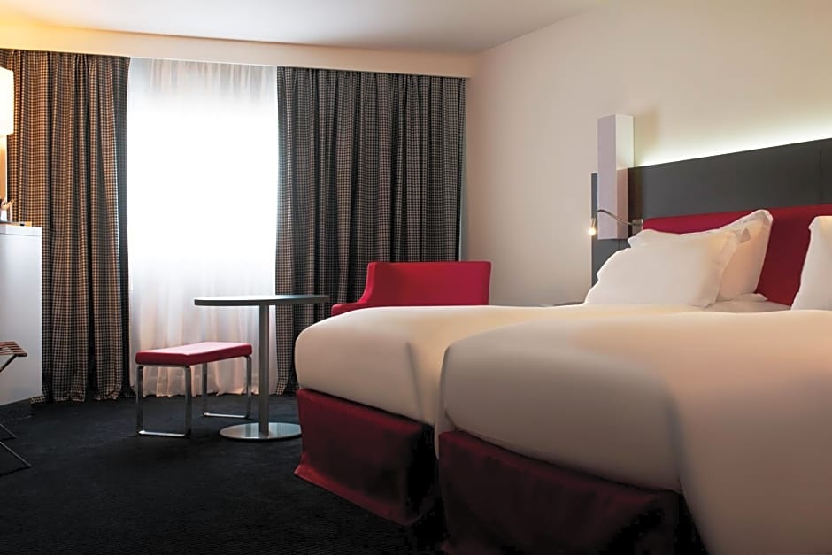 Mercure Paris Cdg Airport & Convention