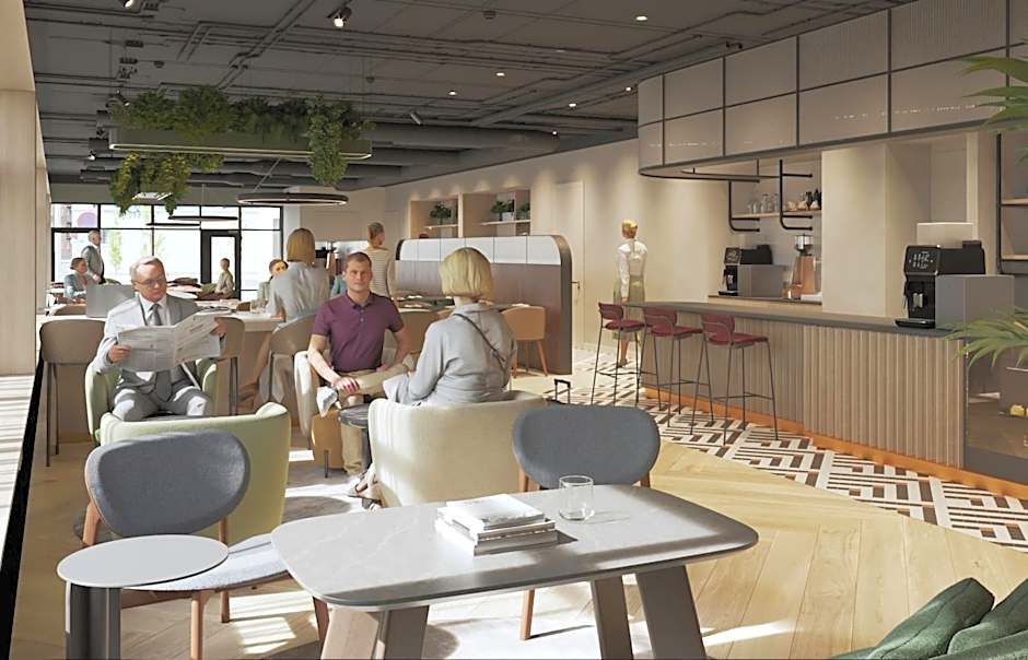 Campanile Hotel & Restaurant Zwolle