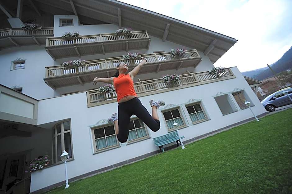 Aparthotel Wellness Villa di Bosco