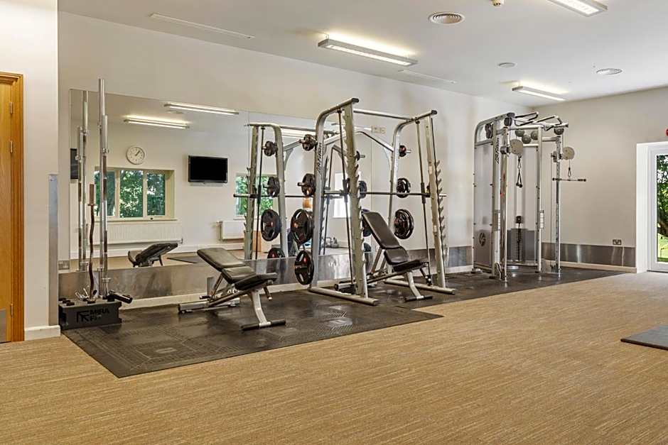 Best Western Lamphey Court Hotel and Spa