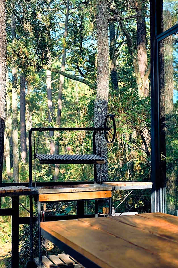 Cabaña El Miradero, Tapalpa