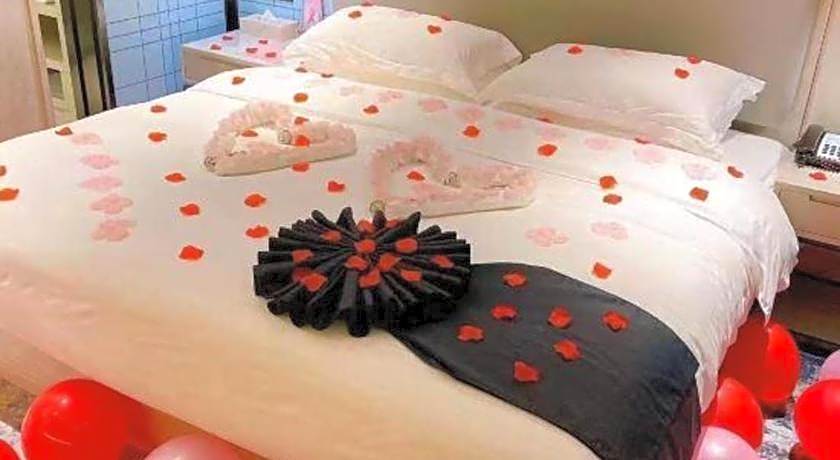 Echarm Hotel Guilin North High Speed Railway Station