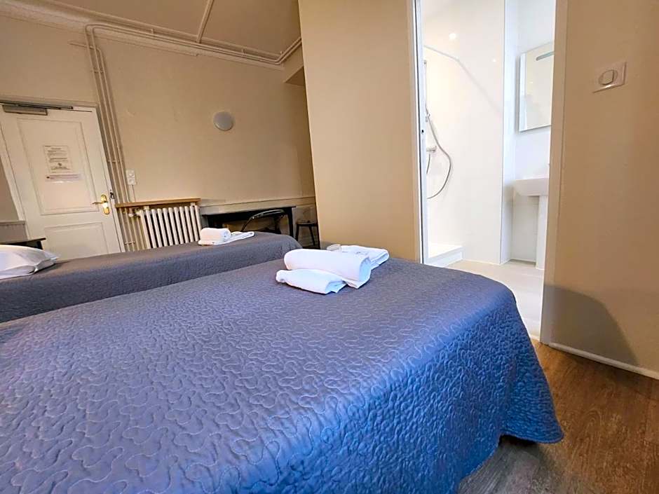 Hôtel Patricia - Strasbourg Hyper Centre