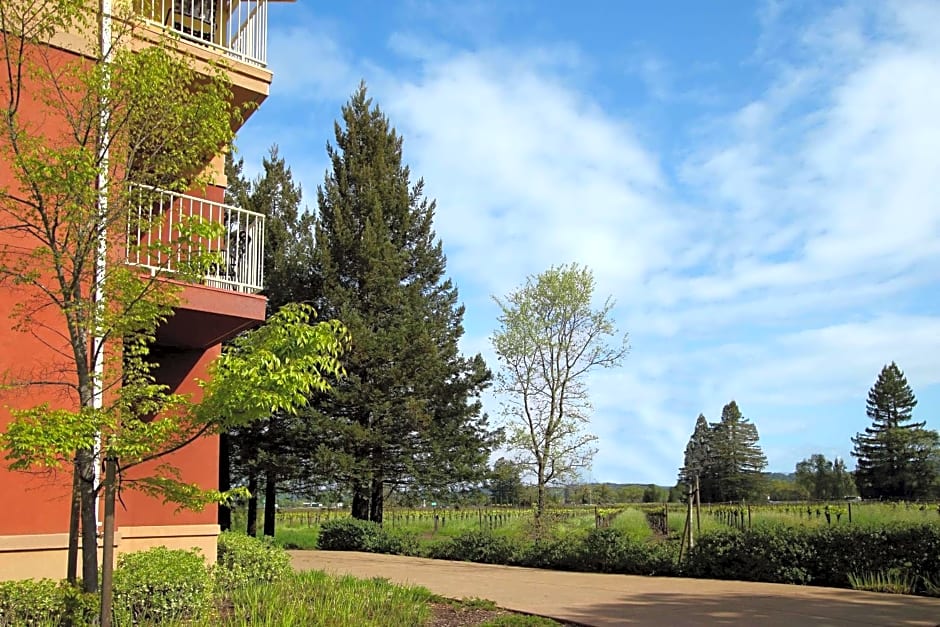 Hilton Garden Inn Sonoma County Airport