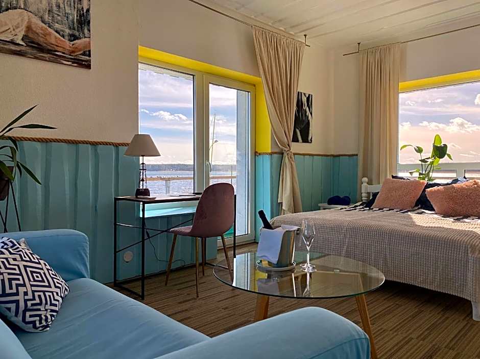 Vergi Sadam & Restoran Wirkes'