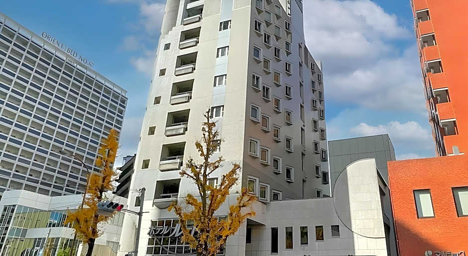 Hotel Route Inn Hakataeki Minami