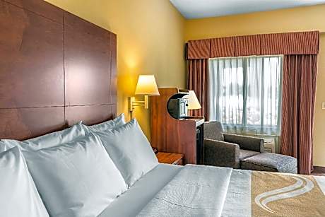 1 Queen Bed, Nonsmoking