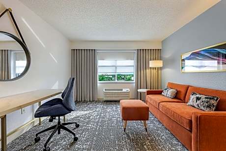 Standard King Room with Sofa Bed
