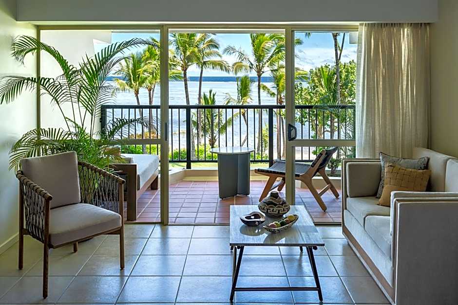 Shangri-La's Fijian Resort & Spa