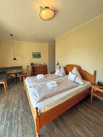 Family Room with Balcony